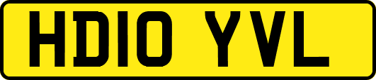 HD10YVL