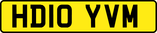 HD10YVM