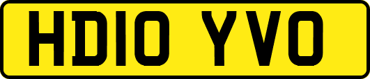 HD10YVO