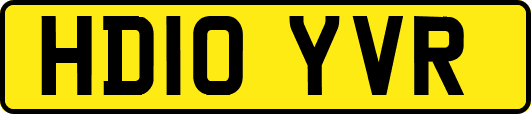 HD10YVR
