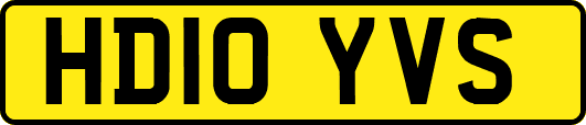 HD10YVS