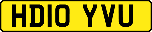 HD10YVU