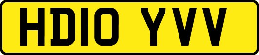 HD10YVV