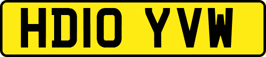 HD10YVW