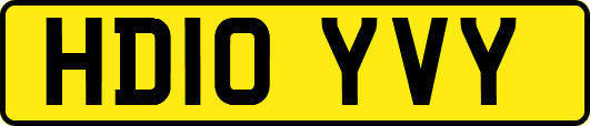 HD10YVY