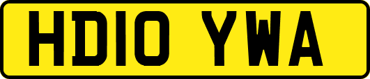 HD10YWA