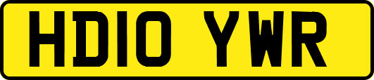 HD10YWR