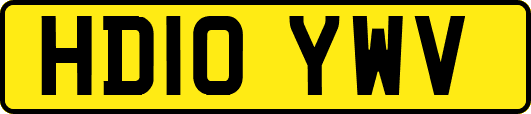 HD10YWV