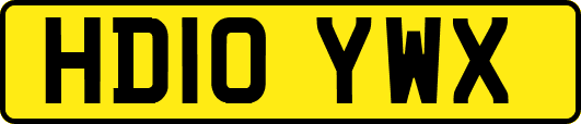 HD10YWX