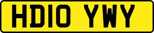 HD10YWY