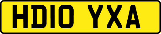 HD10YXA