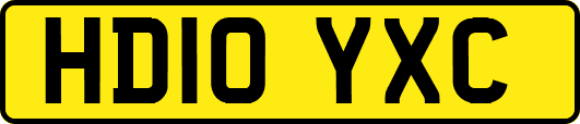 HD10YXC