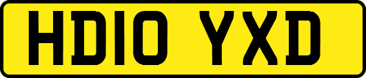 HD10YXD