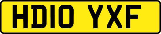 HD10YXF
