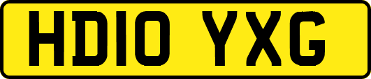 HD10YXG
