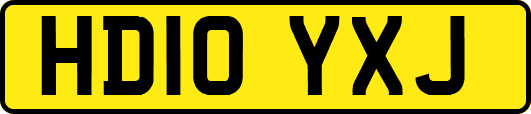 HD10YXJ