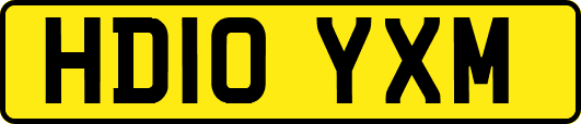 HD10YXM