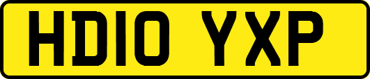 HD10YXP