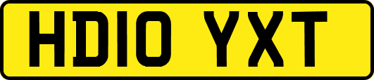 HD10YXT