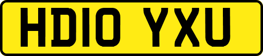 HD10YXU
