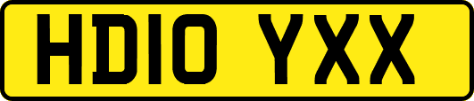 HD10YXX