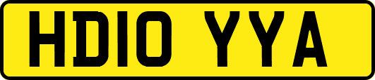 HD10YYA