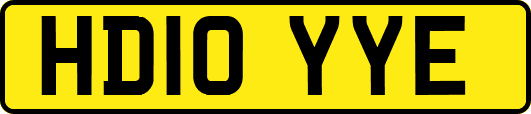 HD10YYE