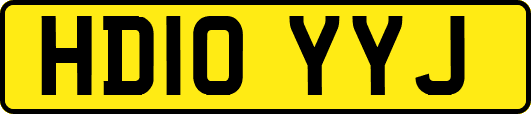 HD10YYJ