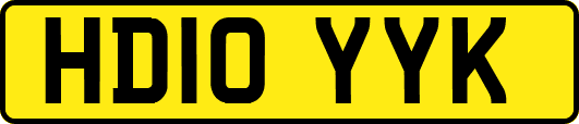 HD10YYK