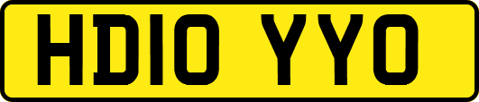 HD10YYO