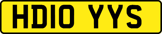 HD10YYS