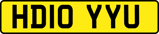 HD10YYU