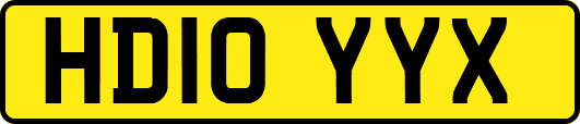 HD10YYX