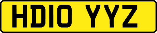 HD10YYZ