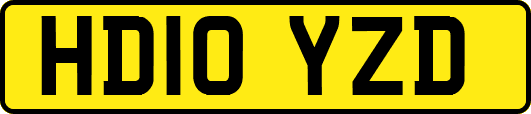 HD10YZD