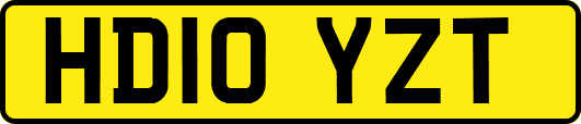 HD10YZT