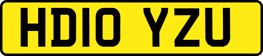 HD10YZU
