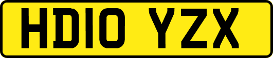 HD10YZX