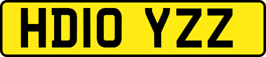 HD10YZZ