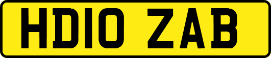 HD10ZAB