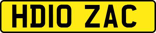 HD10ZAC