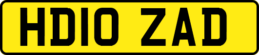HD10ZAD