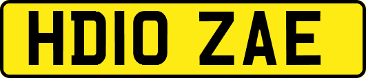 HD10ZAE
