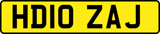 HD10ZAJ