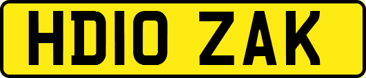 HD10ZAK