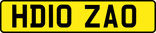 HD10ZAO