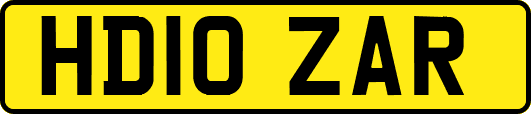 HD10ZAR