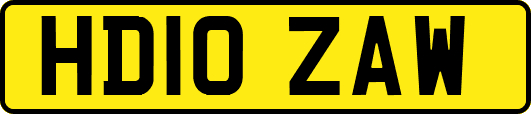 HD10ZAW