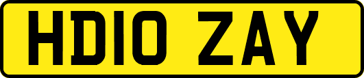 HD10ZAY