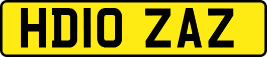 HD10ZAZ